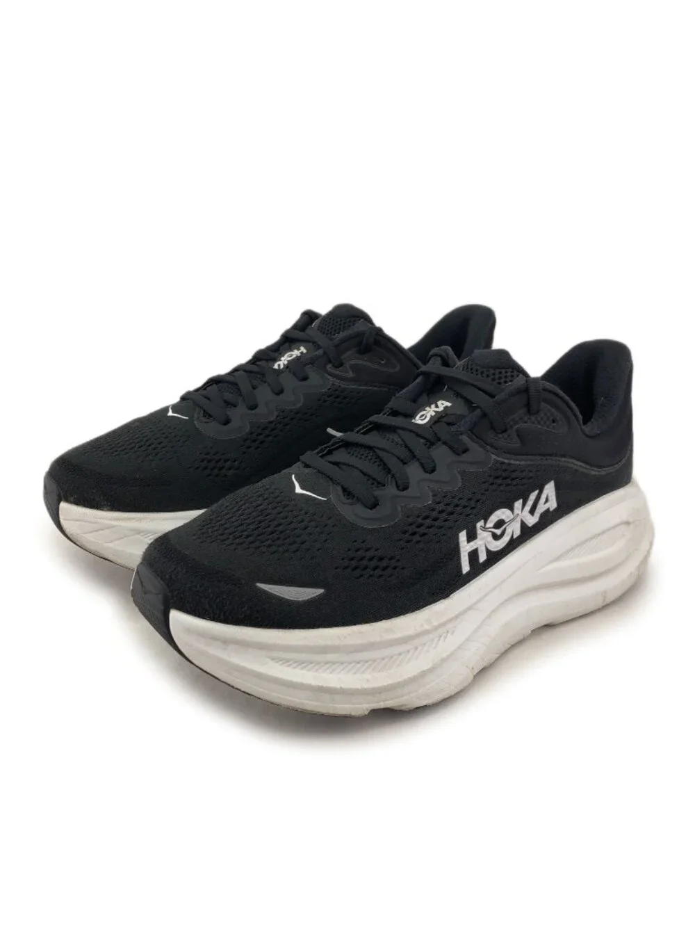 Hoka One One Bondi 9 Road Running Shoes 9 D